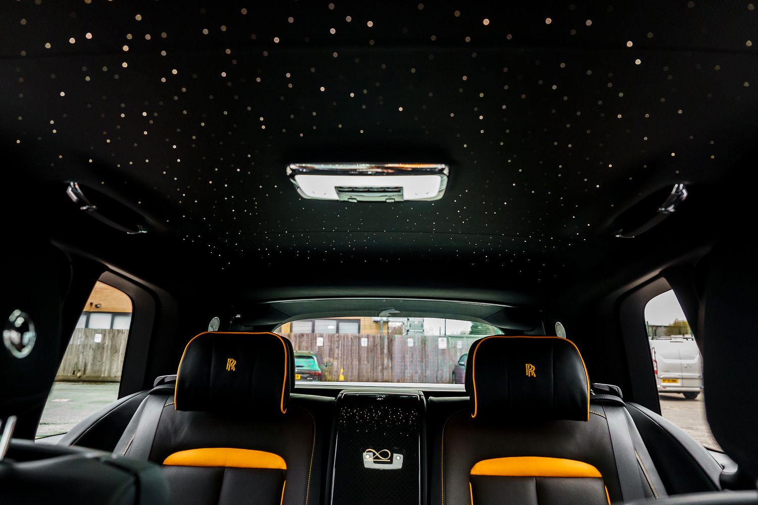 Rolls Royce Black Badge Cullinan Series 2