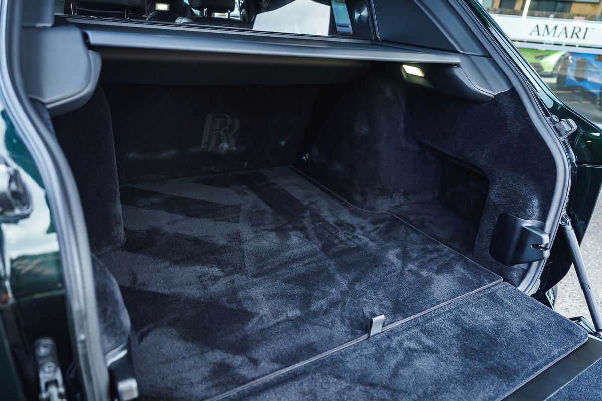 ROLLS ROYCE BLACK BADGE CULLINAN SERIES II