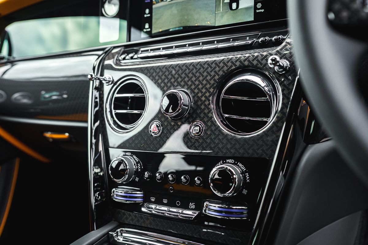 ROLLS ROYCE BLACK BADGE CULLINAN SERIES II