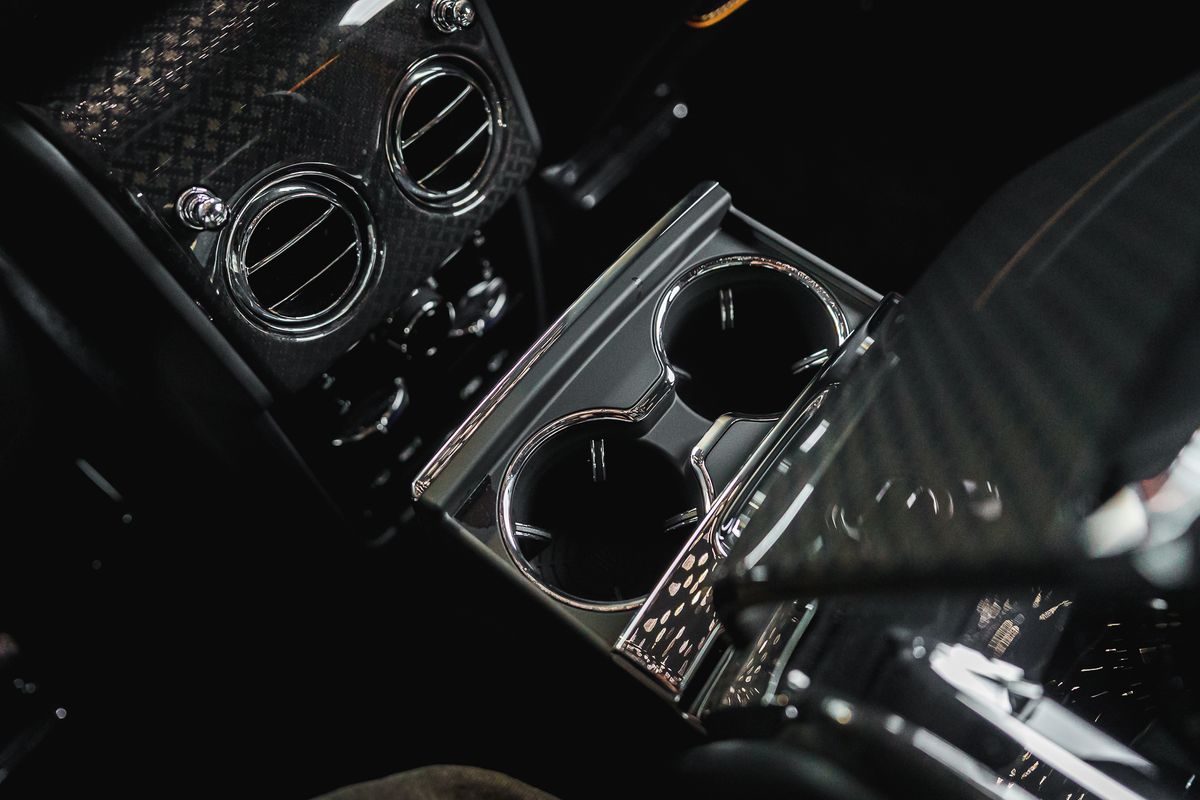 ROLLS ROYCE BLACK BADGE CULLINAN SERIES II
