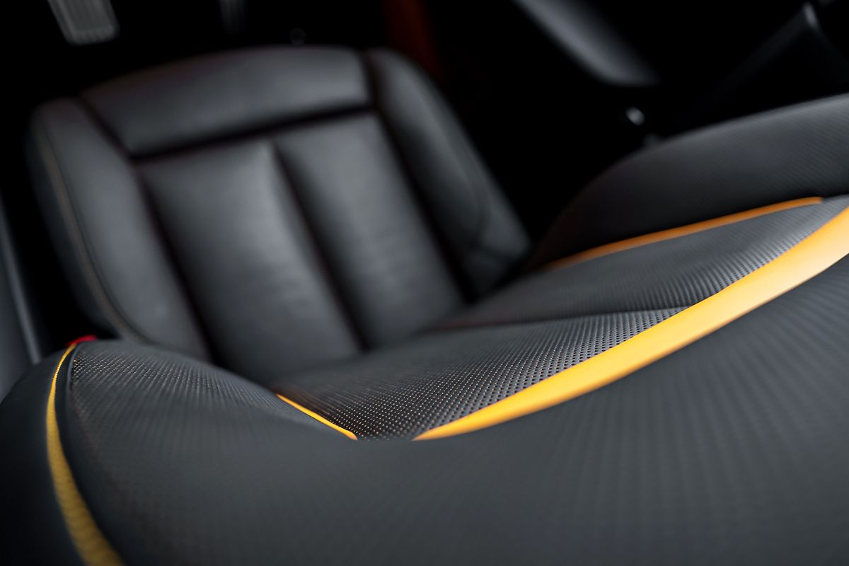 ROLLS ROYCE BLACK BADGE CULLINAN SERIES II