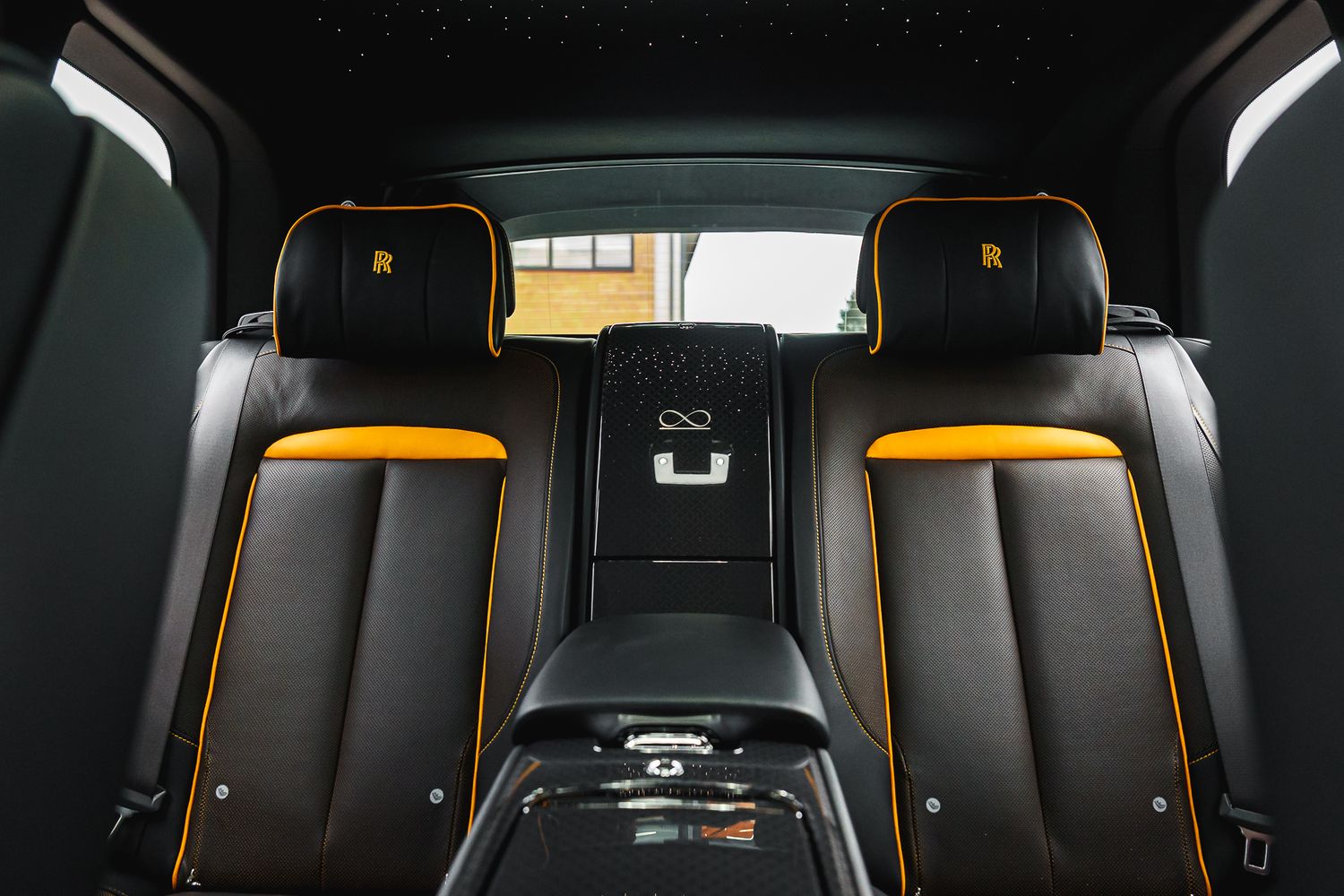 Rolls Royce Black Badge Cullinan Series 2