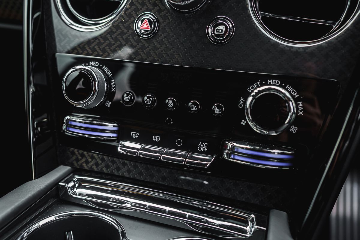 ROLLS ROYCE BLACK BADGE CULLINAN SERIES II