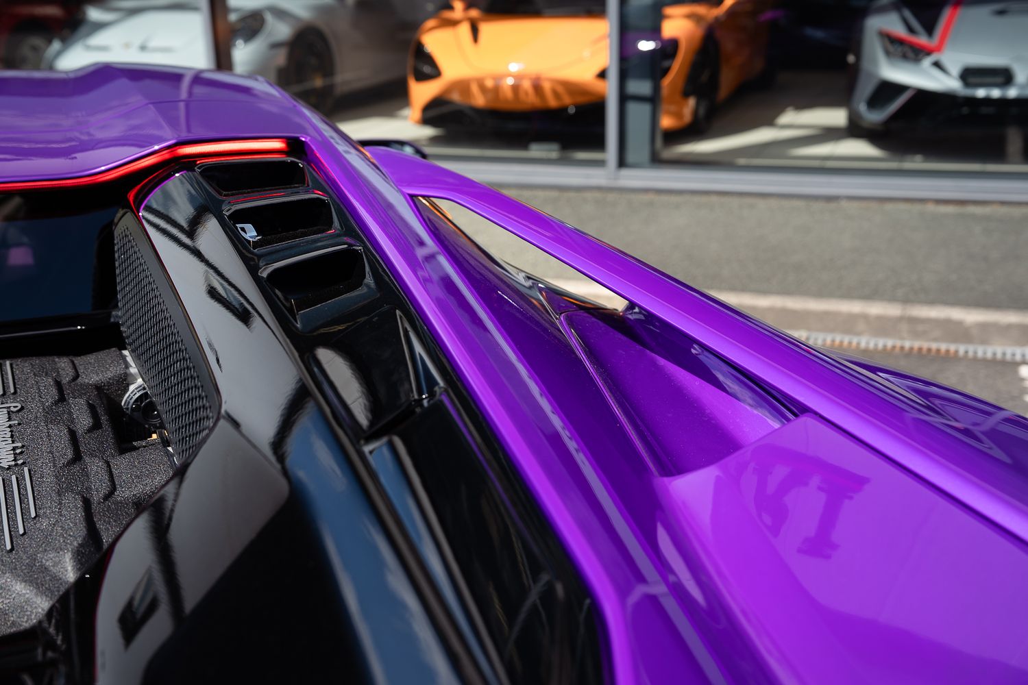 Lamborghini Revuelto