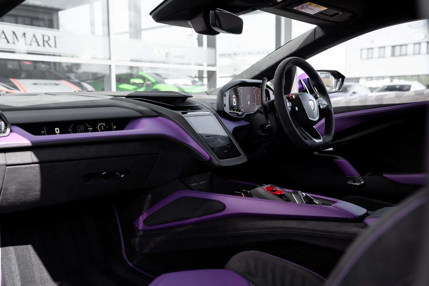 Lamborghini Revuelto