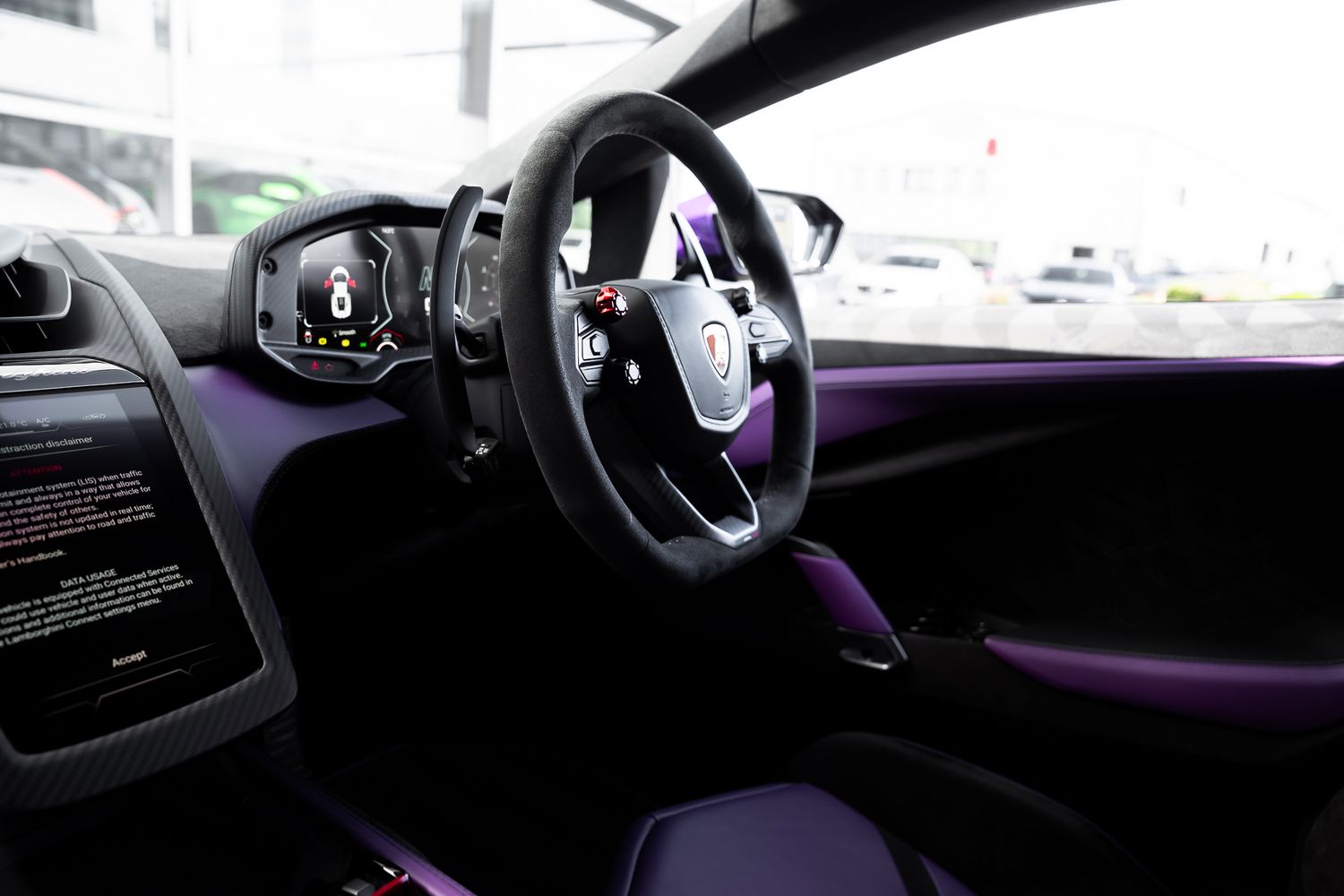 Lamborghini Revuelto