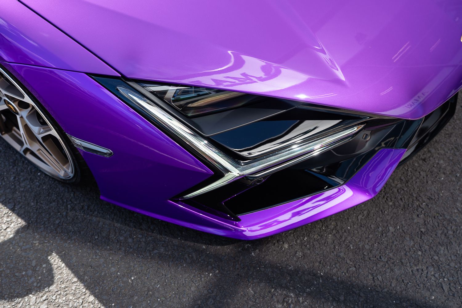 Lamborghini Revuelto