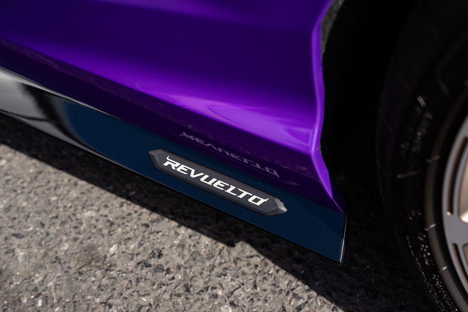 Lamborghini Revuelto