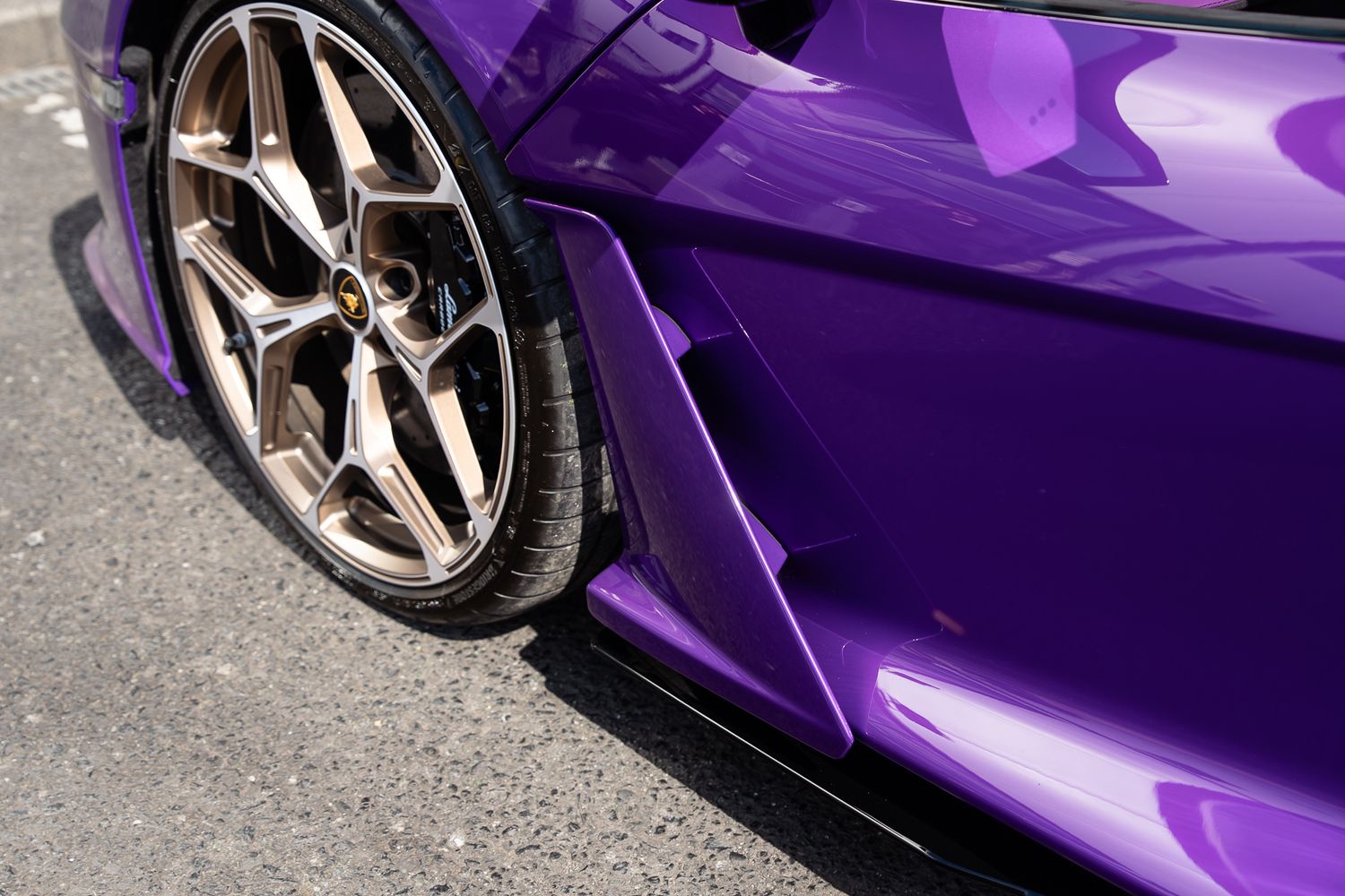 Lamborghini Revuelto