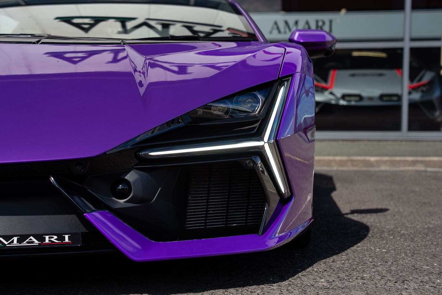 Lamborghini Revuelto