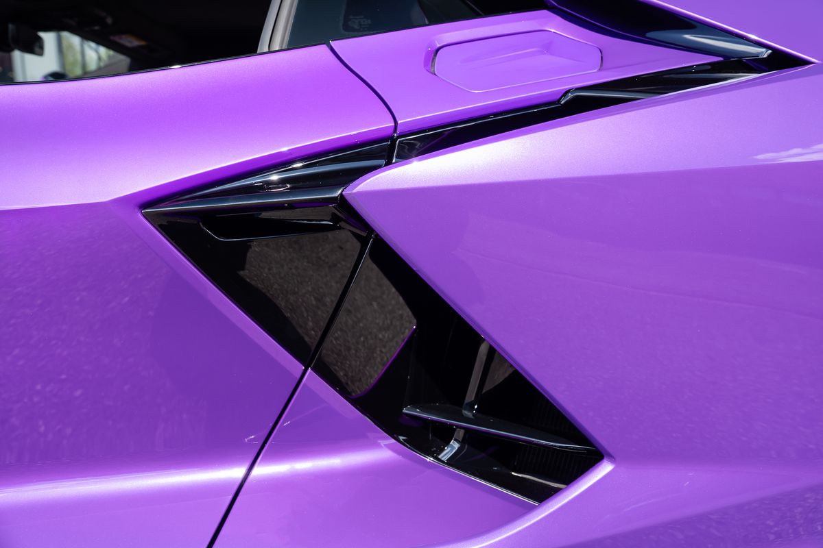 Lamborghini Revuelto