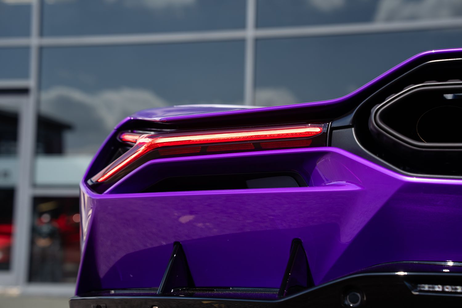 Lamborghini Revuelto