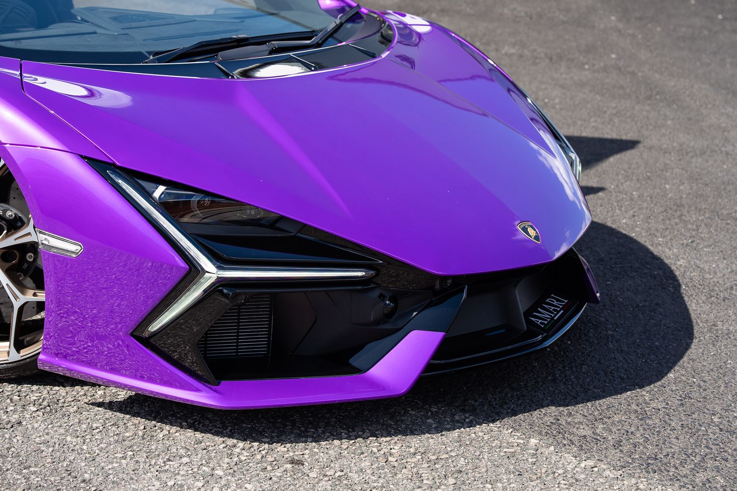 Lamborghini Revuelto