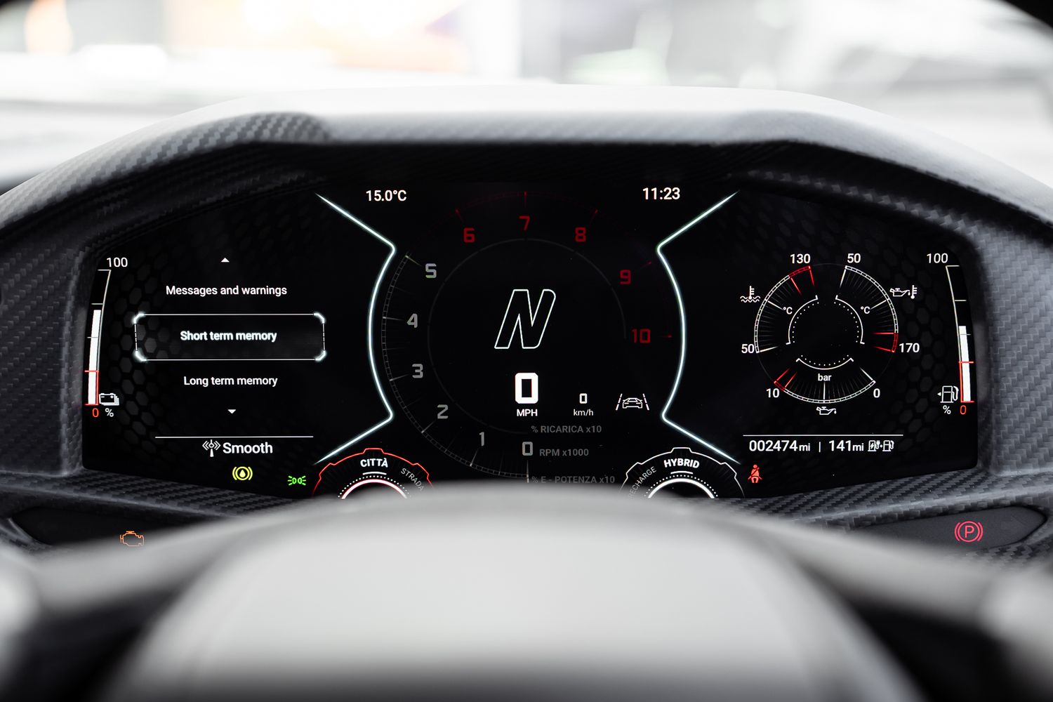 Lamborghini Revuelto