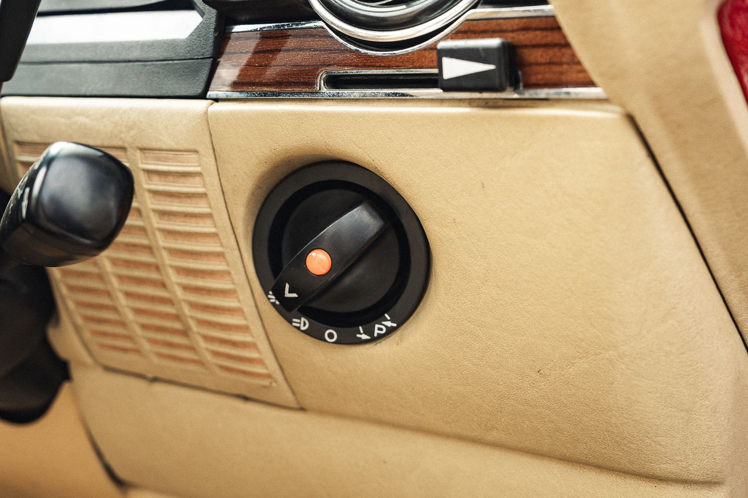 MERCEDES BENZ ROADSTER 380 SL