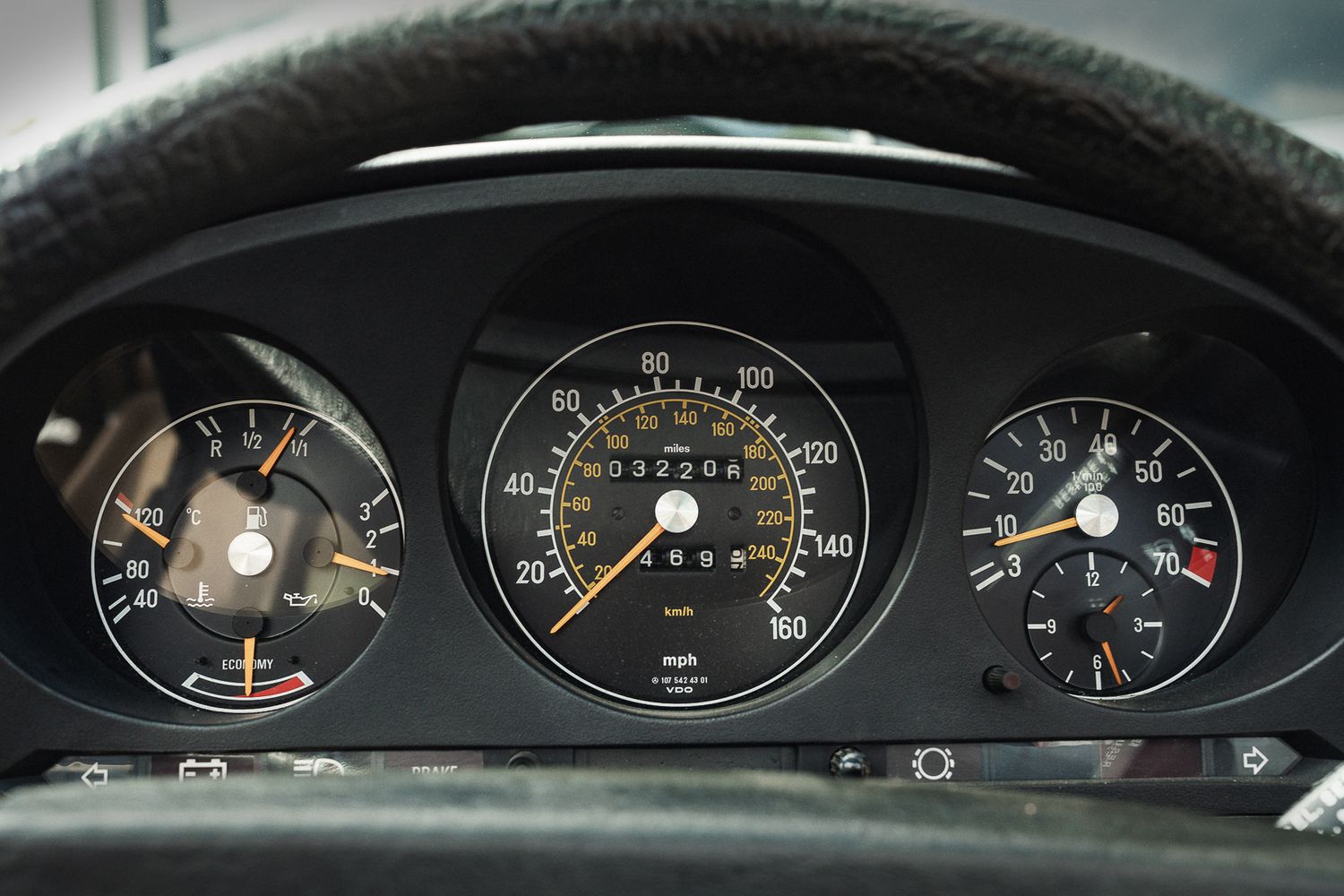 MERCEDES BENZ ROADSTER 380 SL