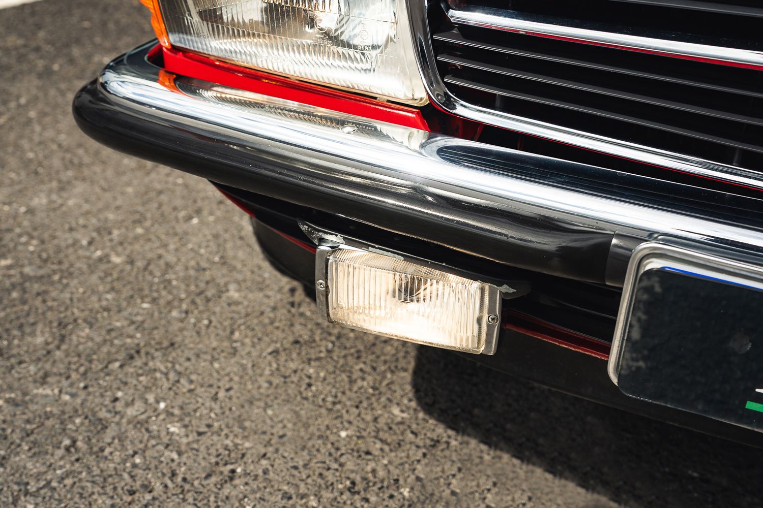 MERCEDES BENZ ROADSTER 380 SL