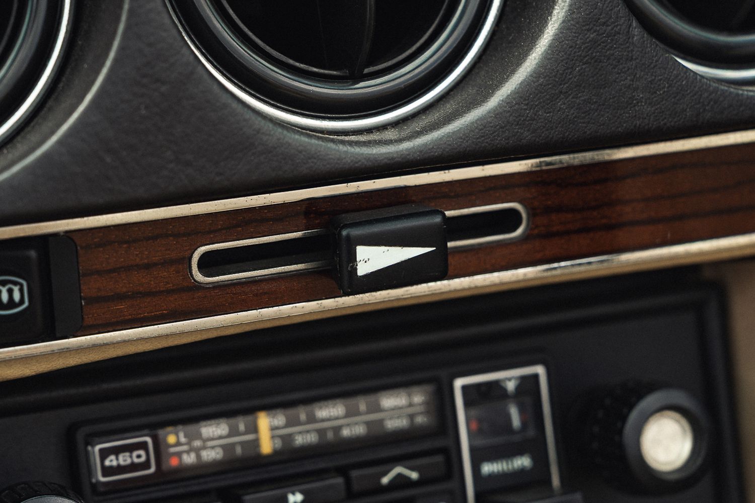 MERCEDES BENZ ROADSTER 380 SL