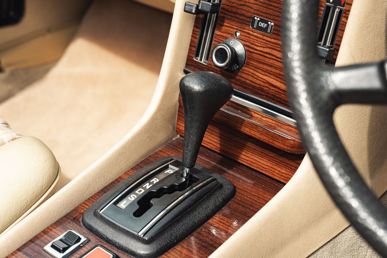 MERCEDES BENZ ROADSTER 380 SL