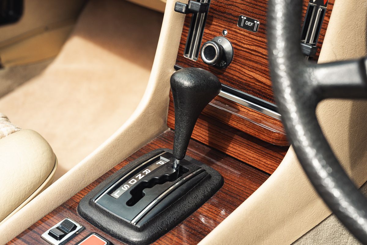 MERCEDES BENZ ROADSTER 380 SL