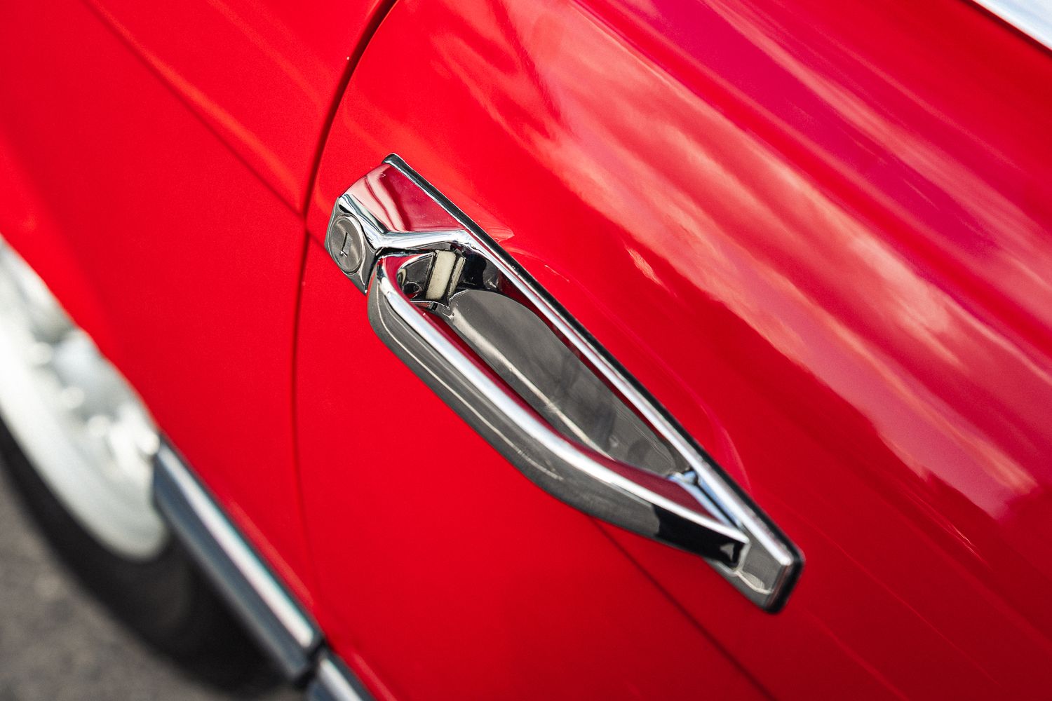 MERCEDES BENZ ROADSTER 380 SL
