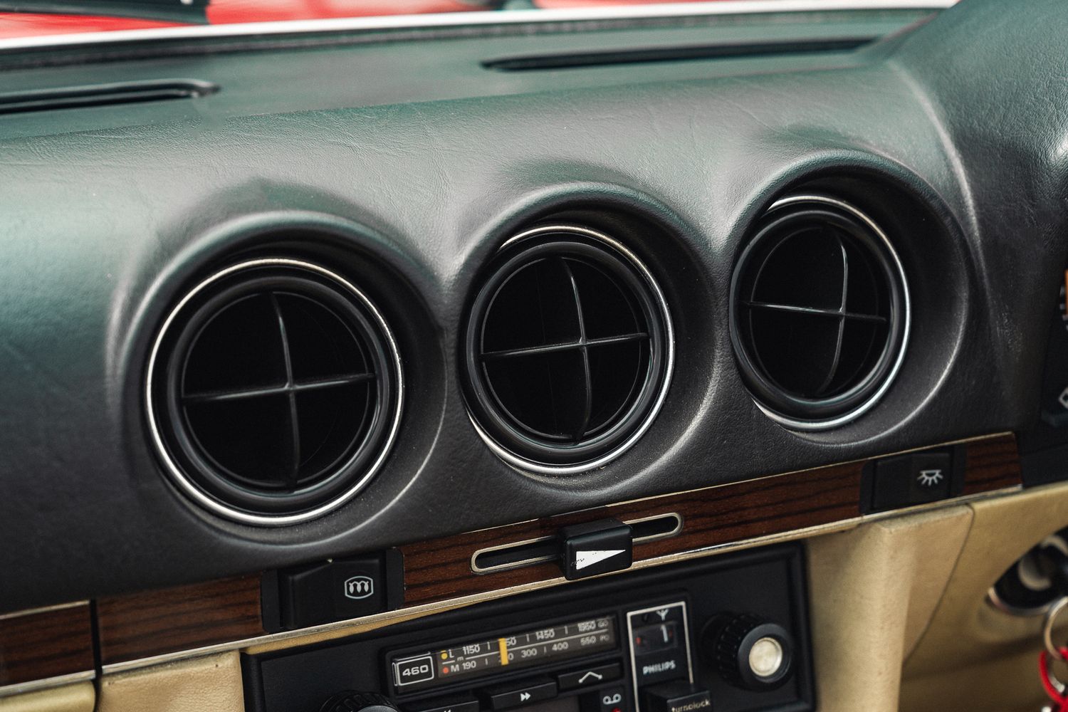 MERCEDES BENZ ROADSTER 380 SL