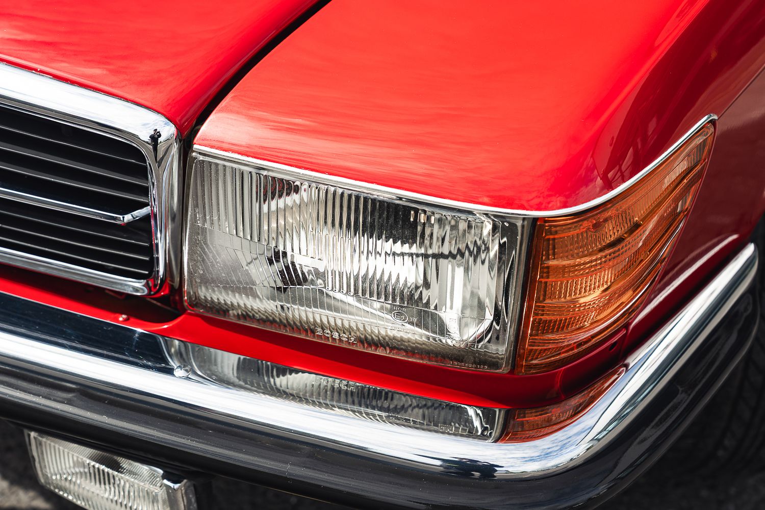 MERCEDES BENZ ROADSTER 380 SL