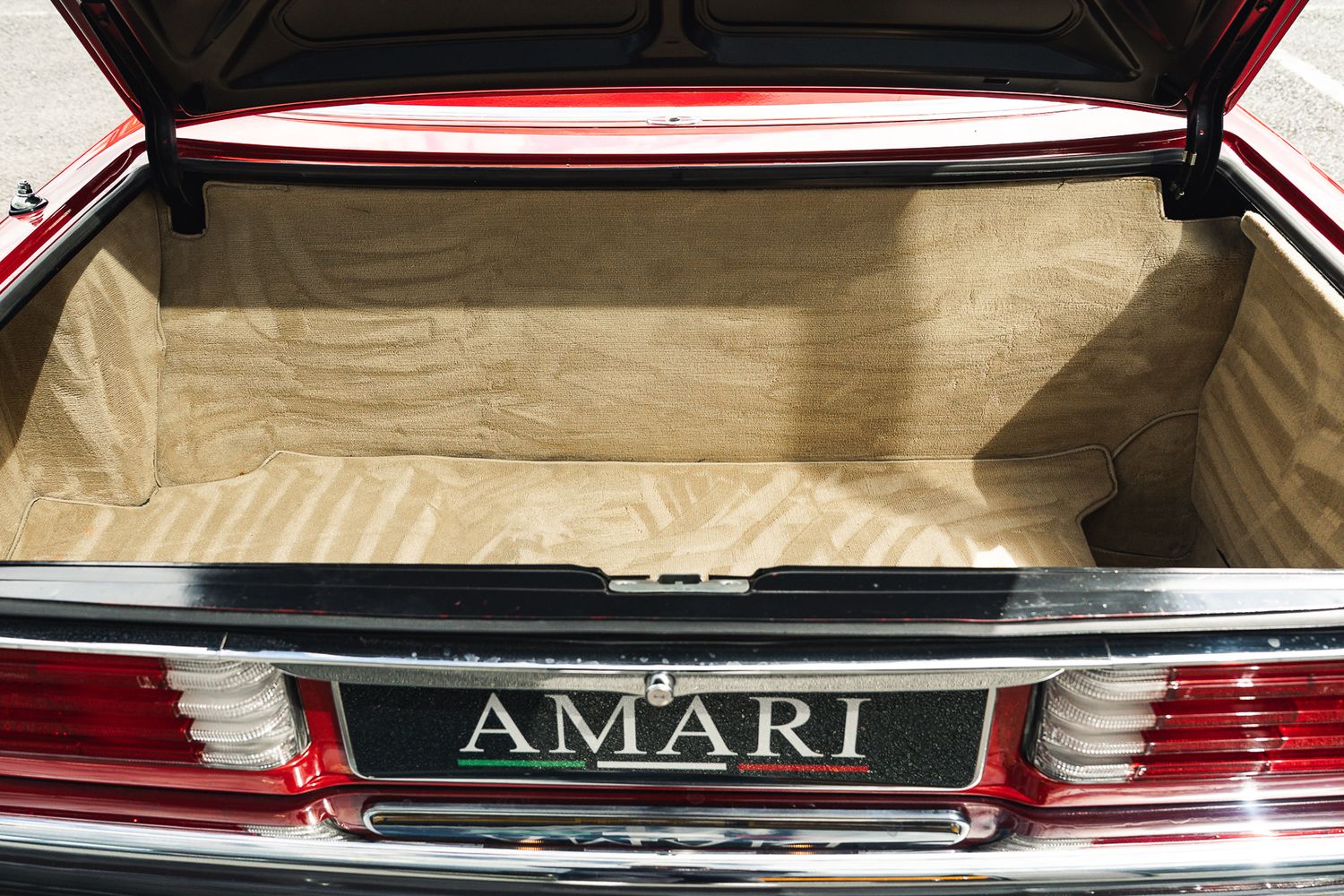 MERCEDES BENZ ROADSTER 380 SL