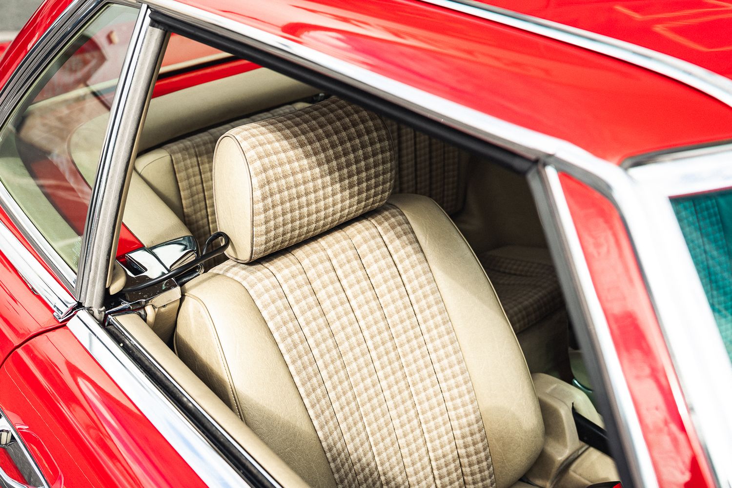 MERCEDES BENZ ROADSTER 380 SL