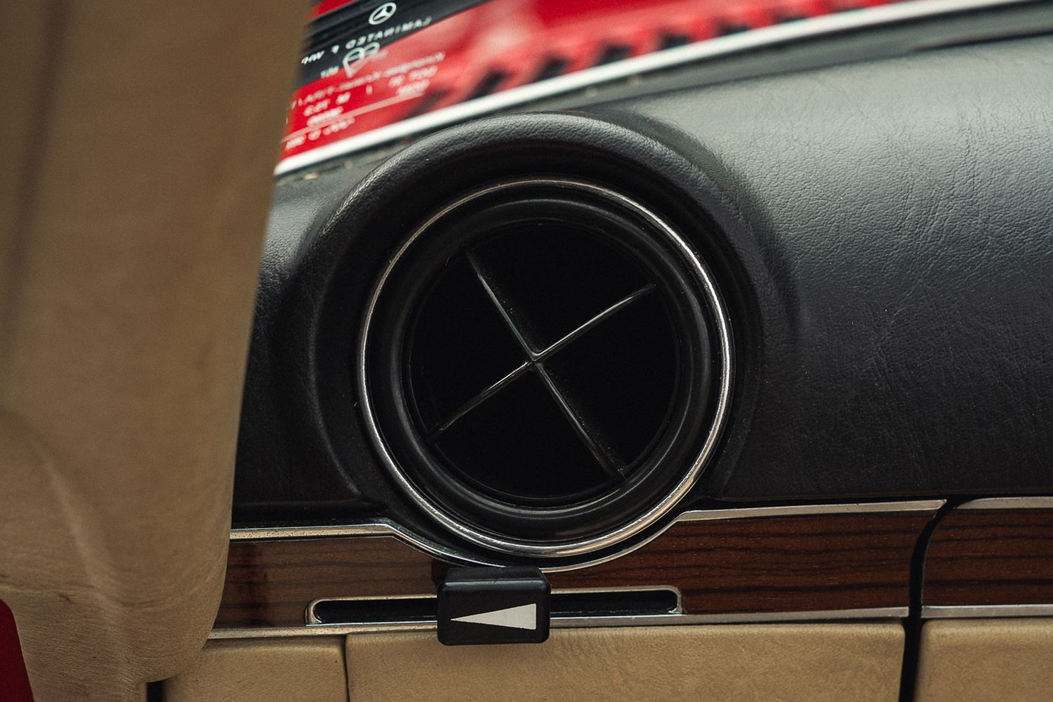 MERCEDES BENZ ROADSTER 380 SL