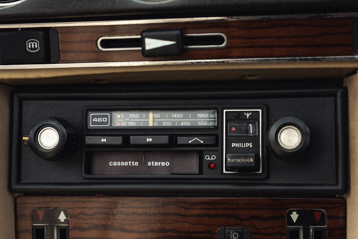 MERCEDES BENZ ROADSTER 380 SL
