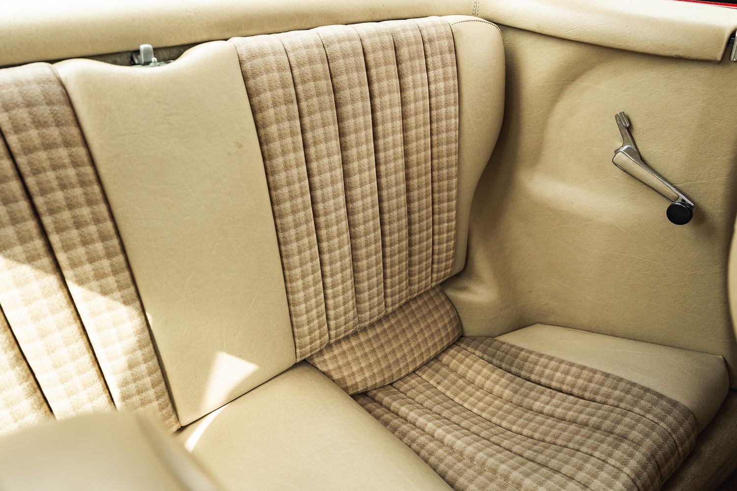 MERCEDES BENZ ROADSTER 380 SL