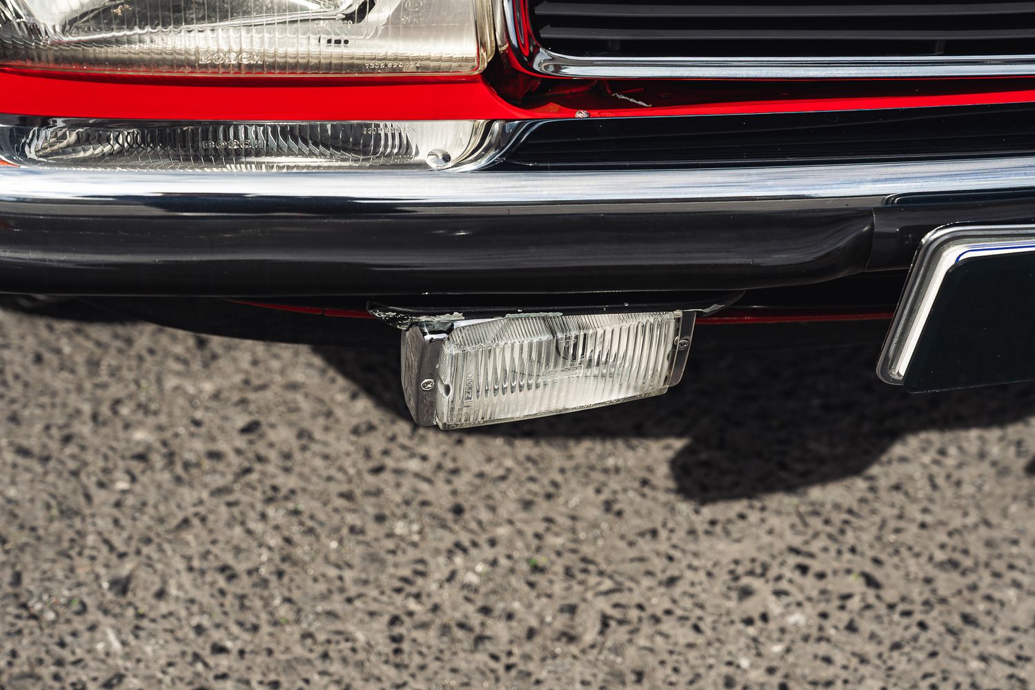 MERCEDES BENZ ROADSTER 380 SL