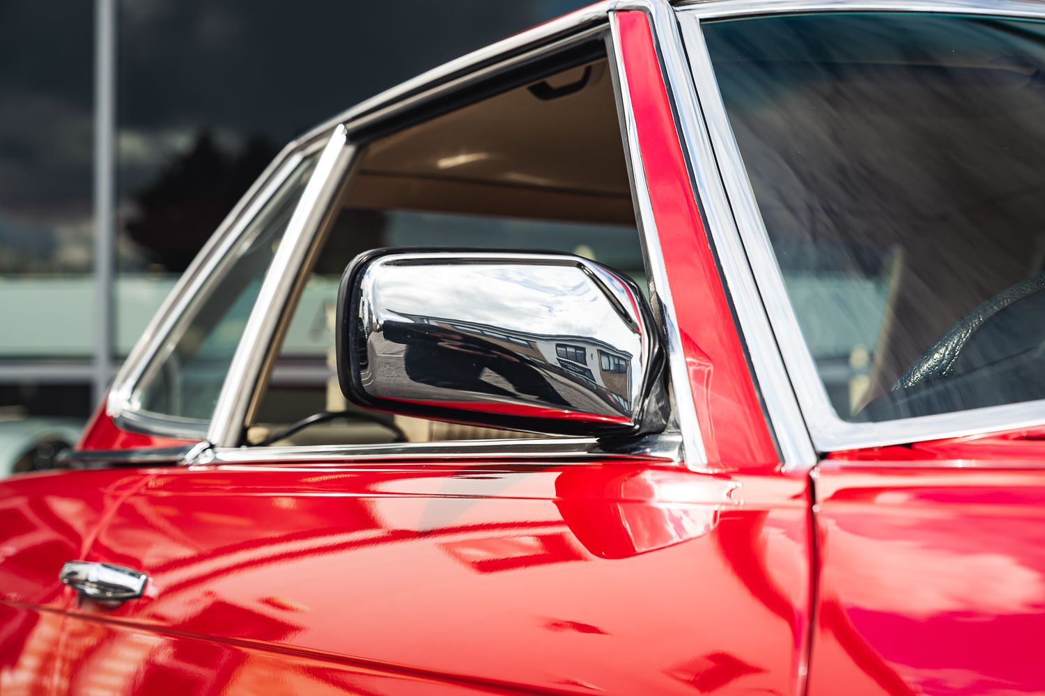 MERCEDES BENZ ROADSTER 380 SL