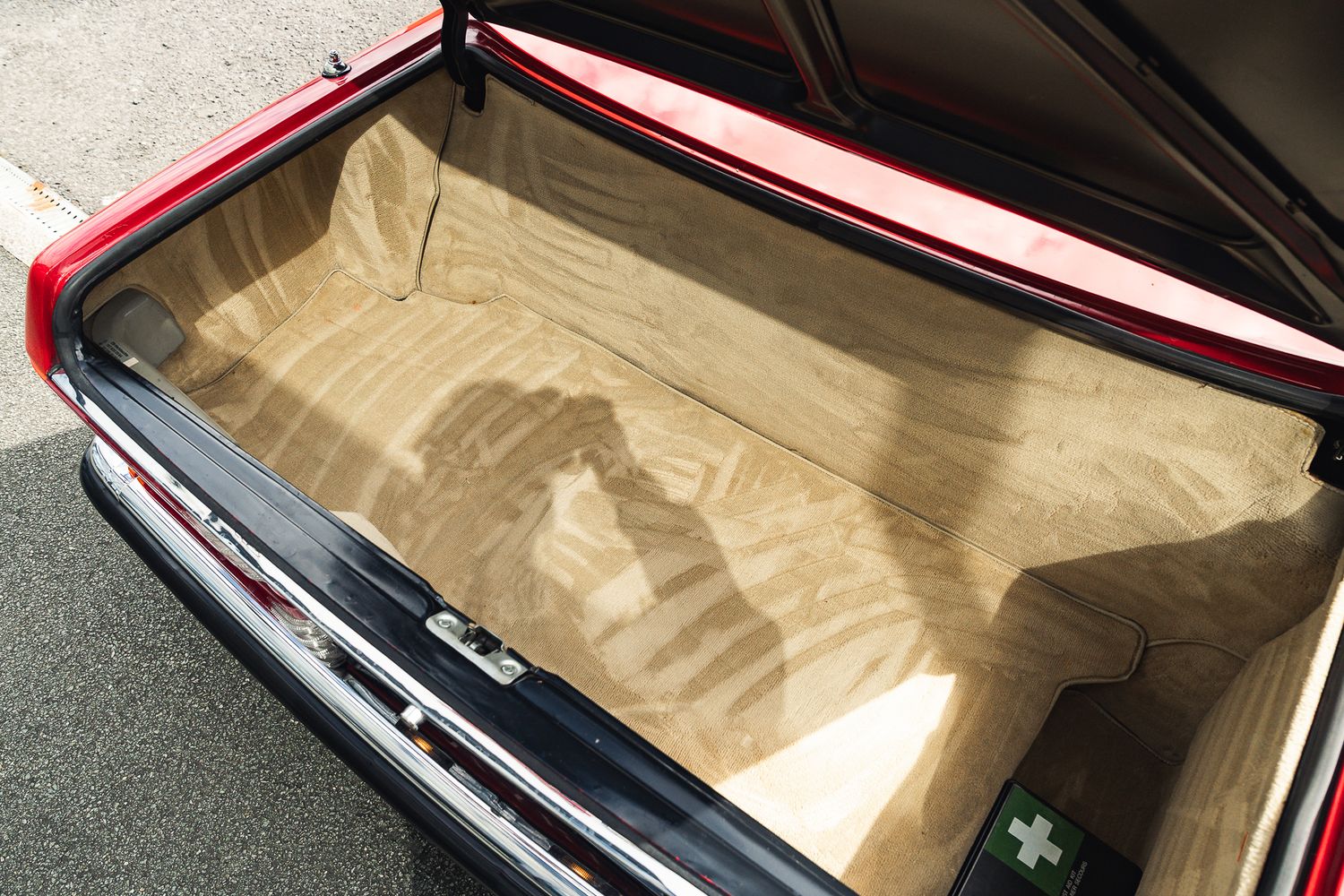 MERCEDES BENZ ROADSTER 380 SL