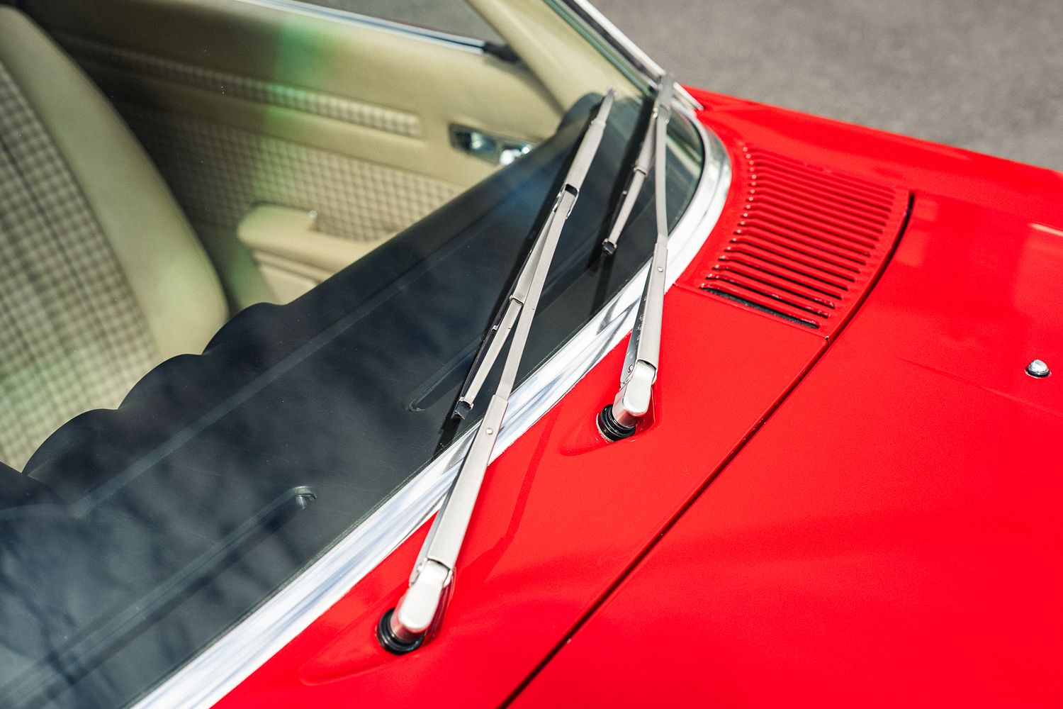 MERCEDES BENZ ROADSTER 380 SL