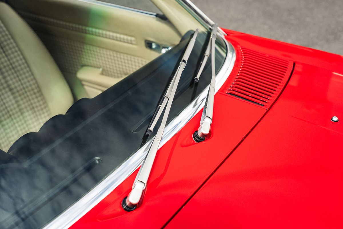 MERCEDES BENZ ROADSTER 380 SL