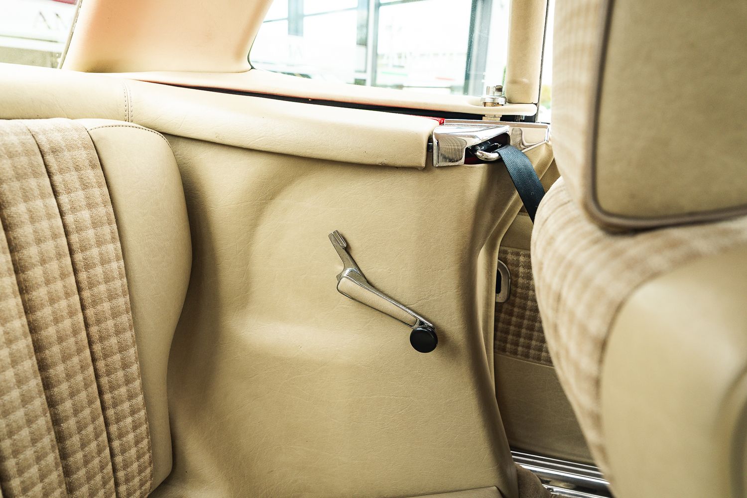 MERCEDES BENZ ROADSTER 380 SL