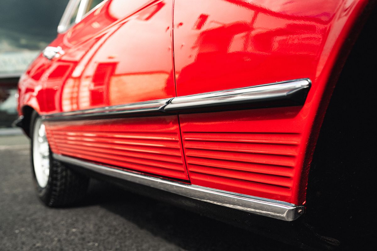 MERCEDES BENZ ROADSTER 380 SL