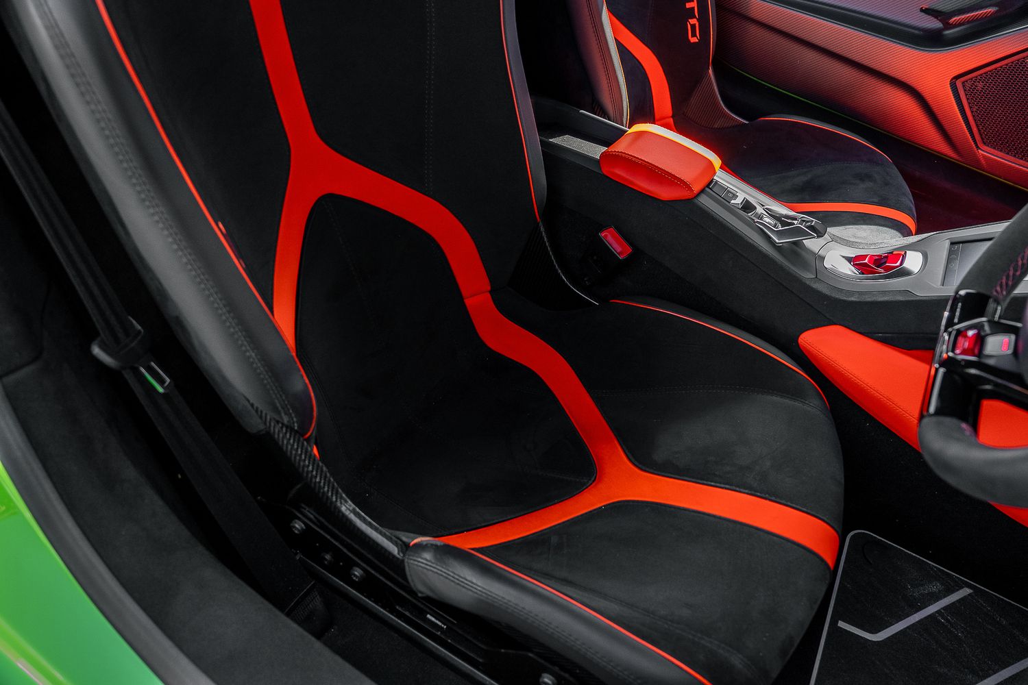 LAMBORGHINI HURACAN STO