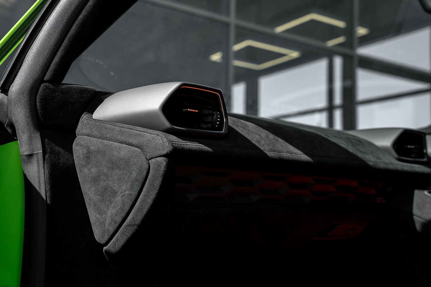 LAMBORGHINI HURACAN STO