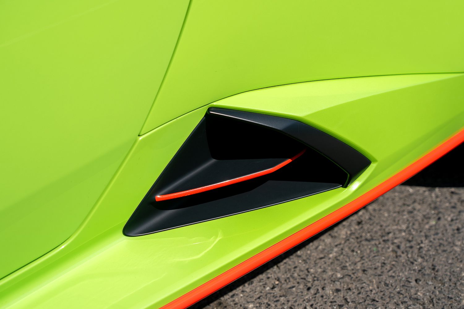 LAMBORGHINI HURACAN STO