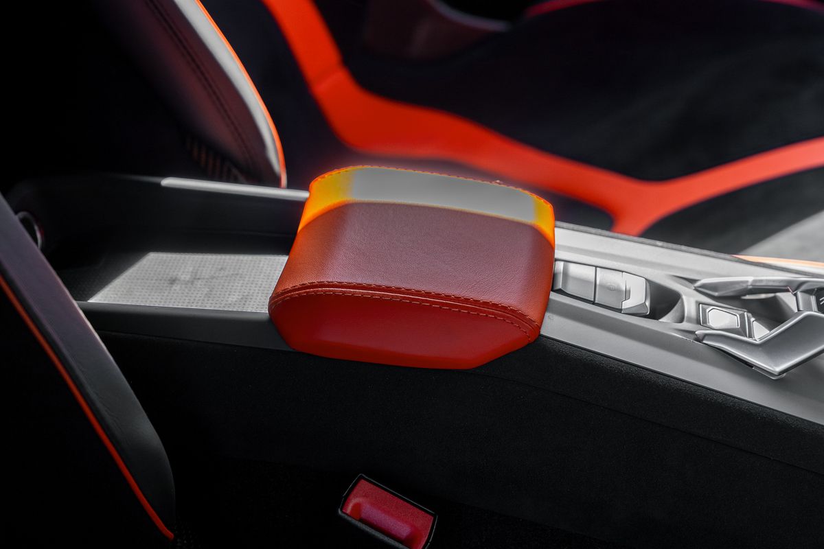 LAMBORGHINI HURACAN STO
