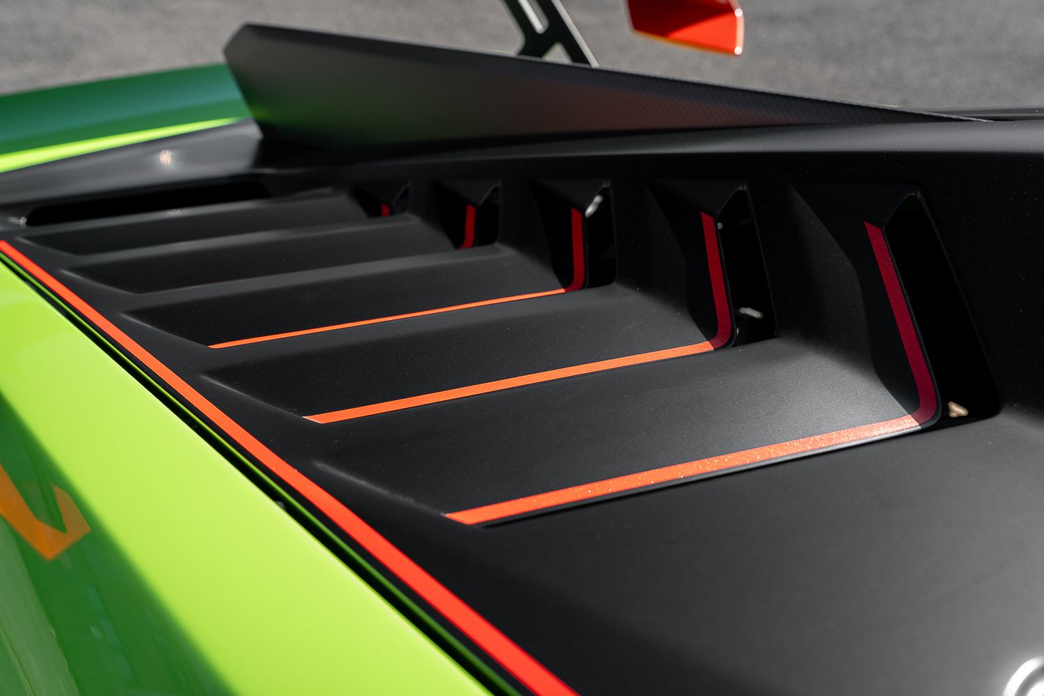 LAMBORGHINI HURACAN STO