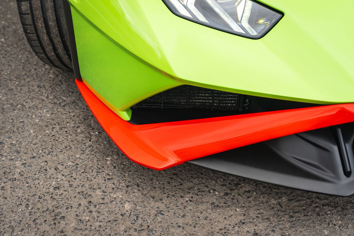 LAMBORGHINI HURACAN STO