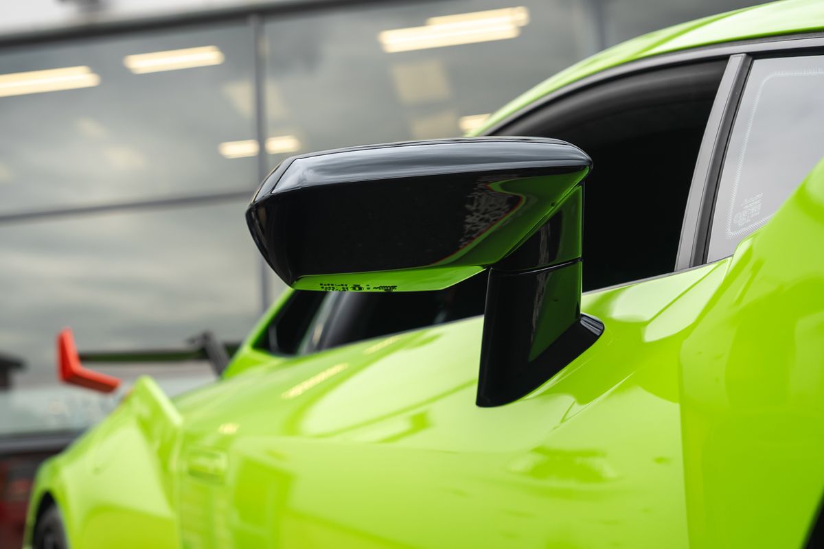 LAMBORGHINI HURACAN STO
