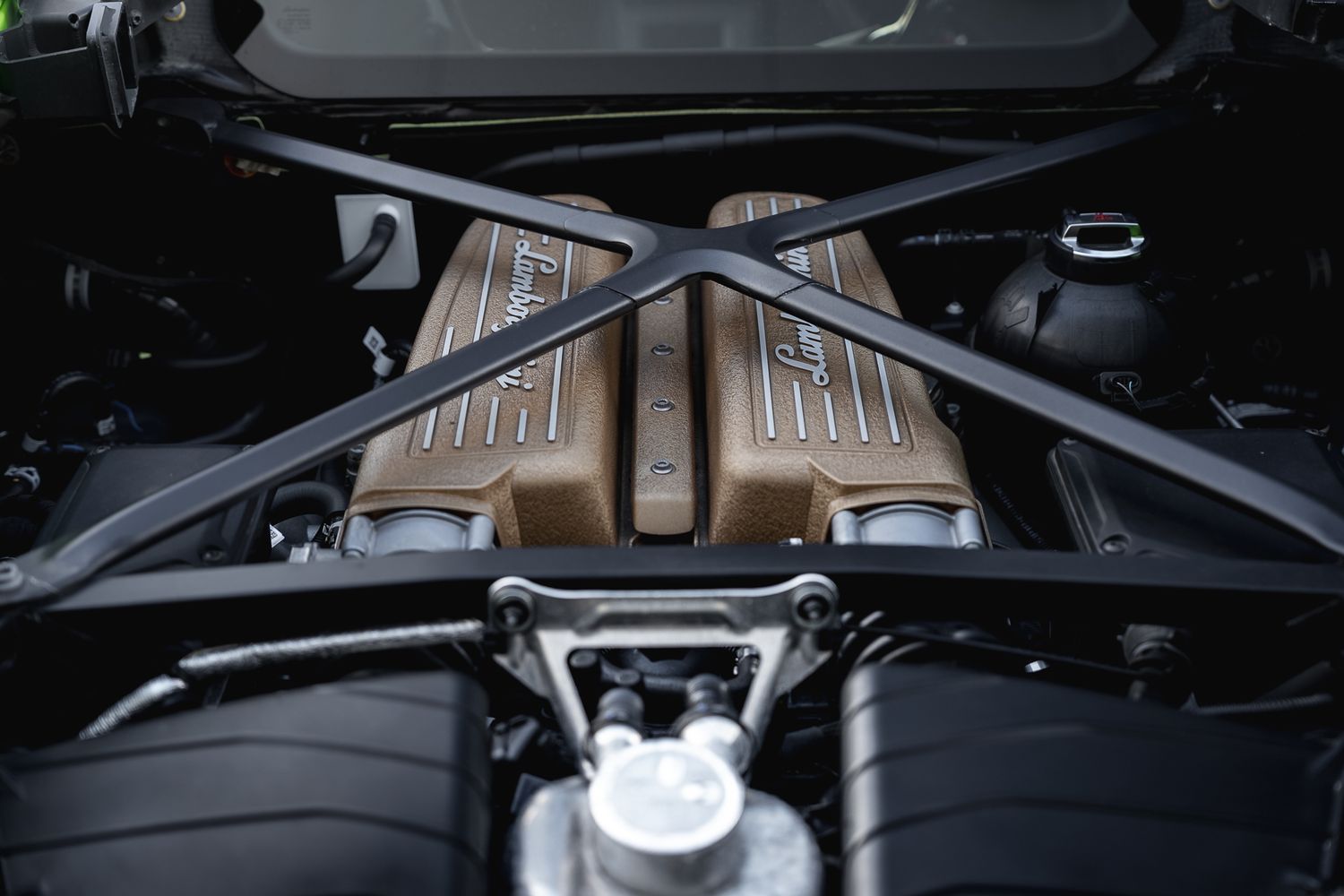 LAMBORGHINI HURACAN STO