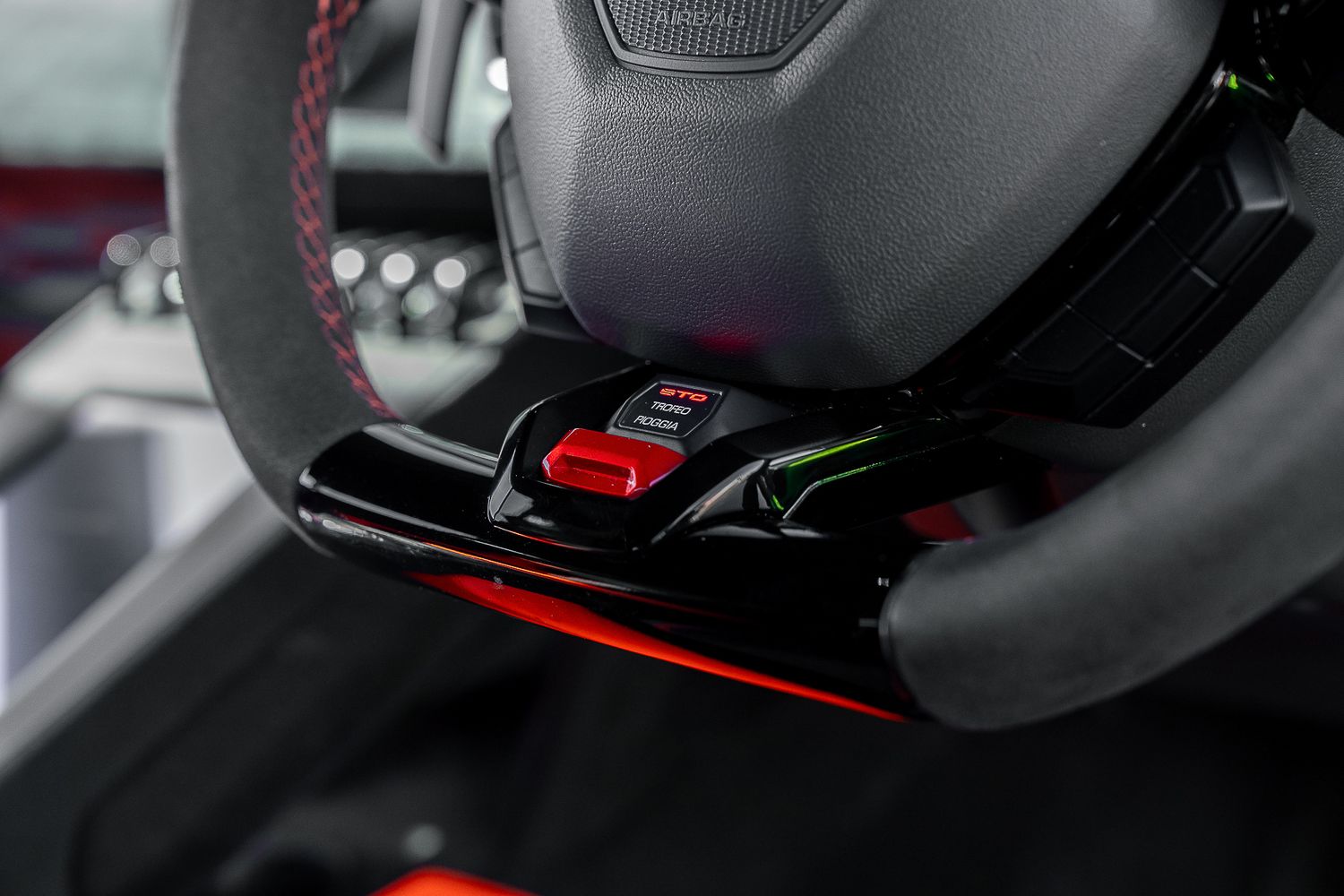 LAMBORGHINI HURACAN STO