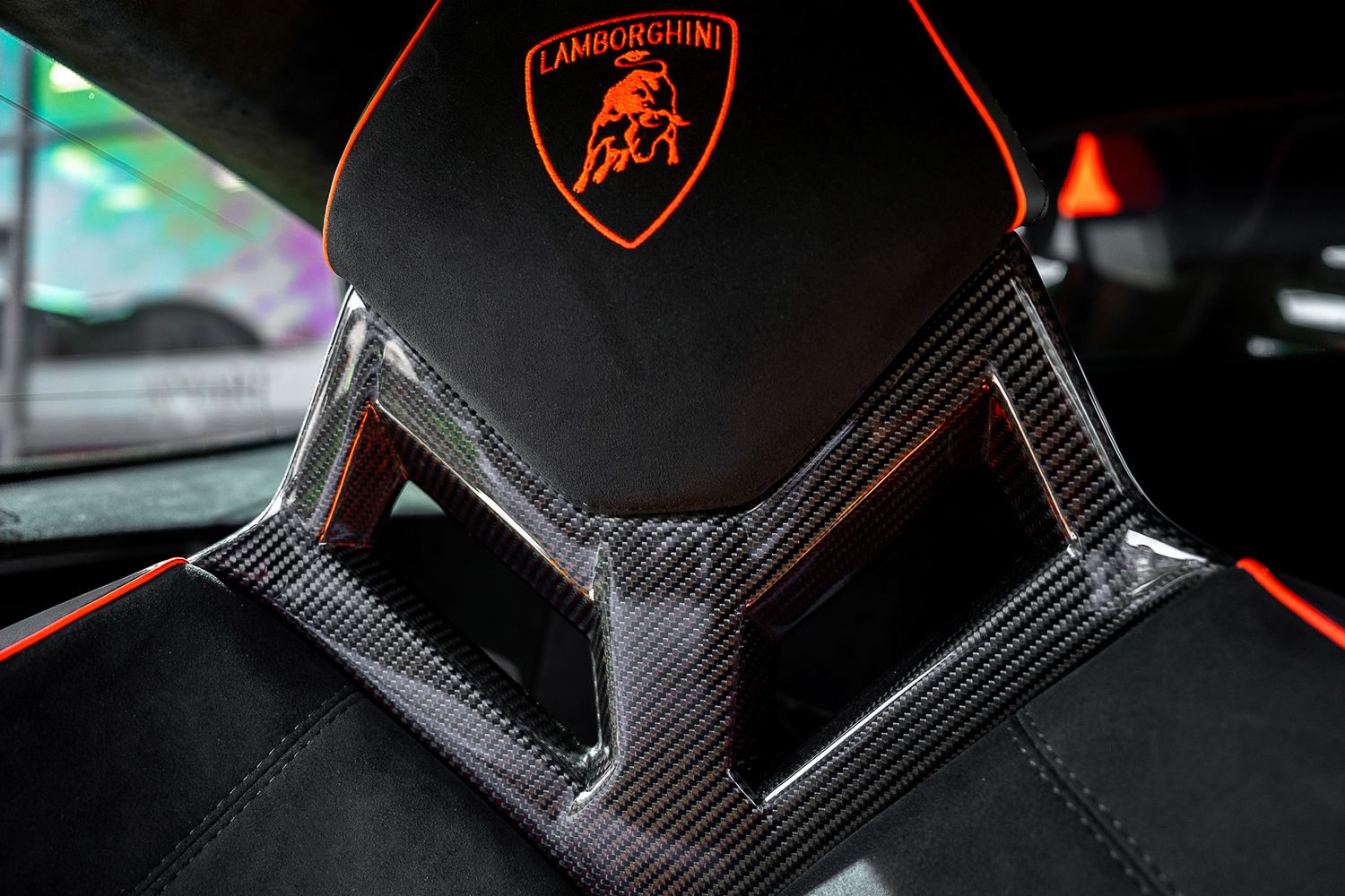 LAMBORGHINI HURACAN STO