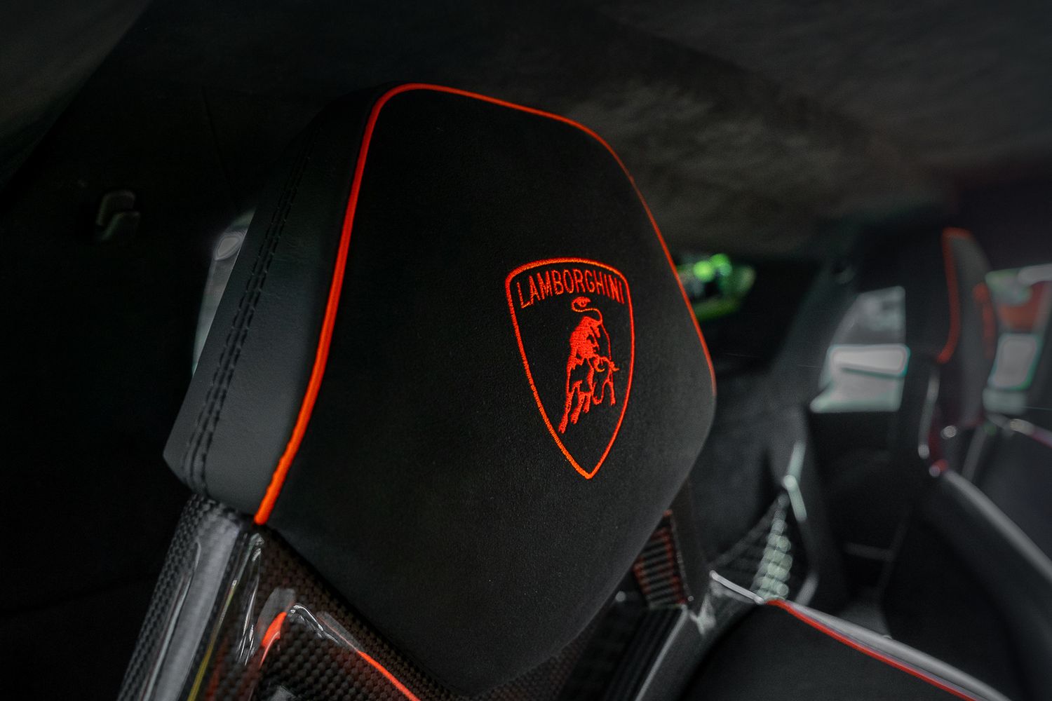 LAMBORGHINI HURACAN STO
